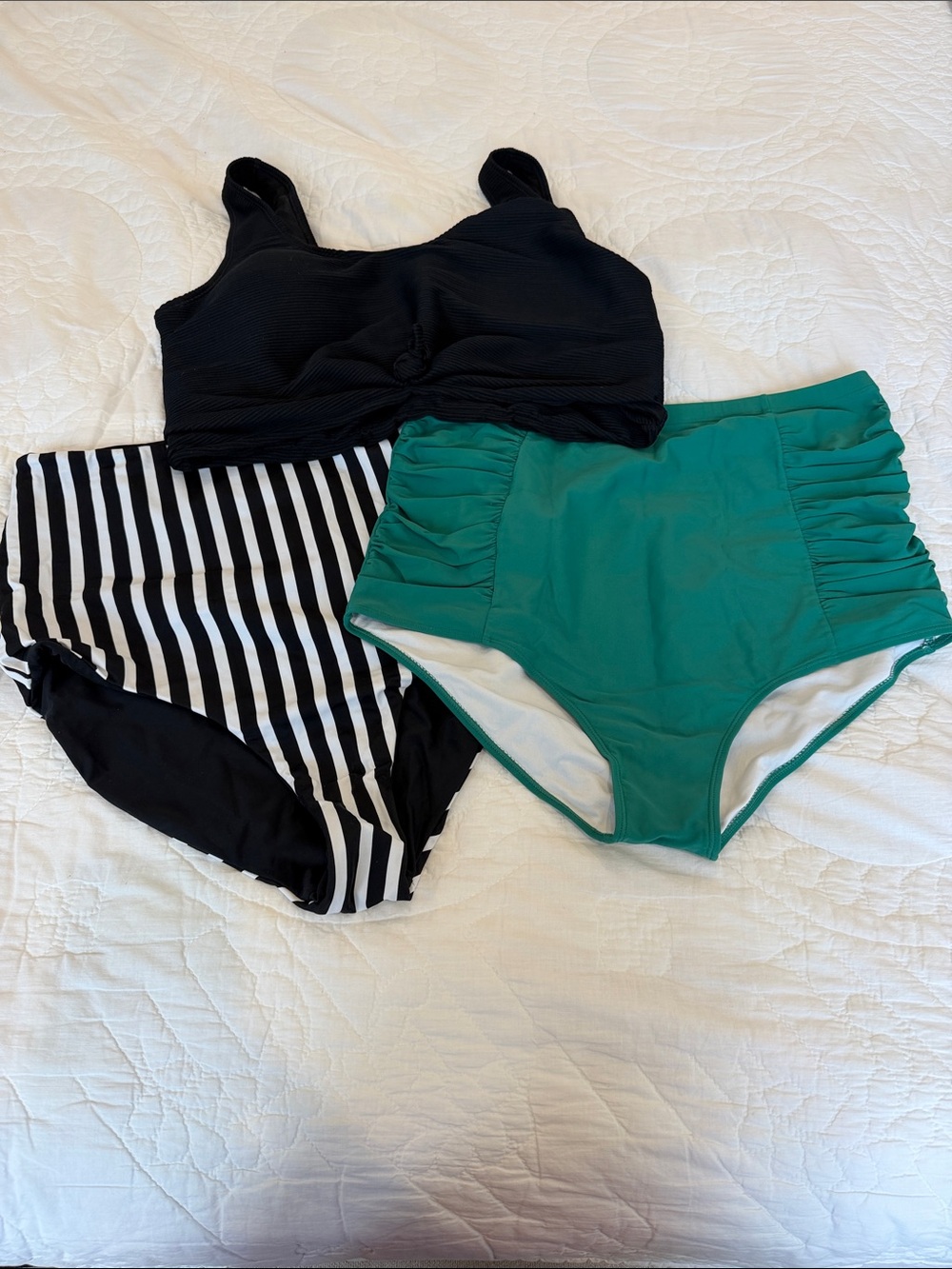 Coral Reef Mix and Match Swimwear